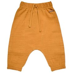 Брюки LEO 2003А-1 размер 80, оранжевый Лео