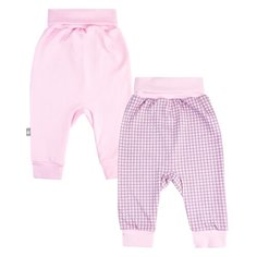 Брюки LEO Леди 2000А-5 размер 74, розовый Лео