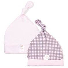 Шапка LEO размер 40, розовый Лео