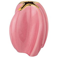 Ваза Lefard 699-263, розовый