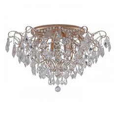 Люстра Favourite Pluvia 2447-9U, E14, 360 Вт