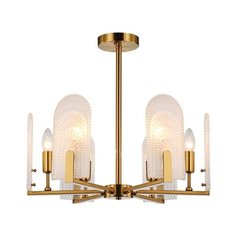 Люстра Favourite Scutum 2270-6P, E14, 240 Вт