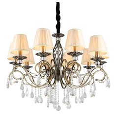 Люстра Omnilux Mezzano OML-79113-10, E14, 400 Вт