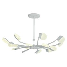 Люстра светодиодная Favourite Mense 2264-16P, LED, 64 Вт