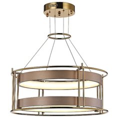 Люстра светодиодная Favourite Minor 2204-2P, LED, 90 Вт