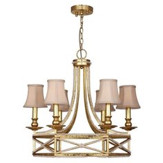 Люстра Favourite Marquise 1922-6P, E14, 240 Вт