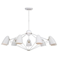 Люстра Favourite Humpen 1758-9P, E14, 360 Вт