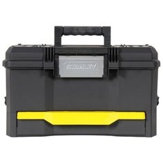 Ящик с органайзером STANLEY 1-70-316 48x28x29 см 19 черный/желтый