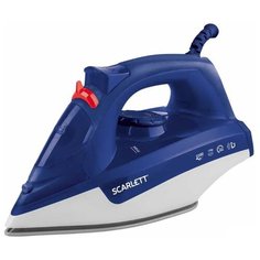 Утюг Scarlett SC-SI30P16 синий/белый