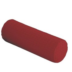 Подушка декоративная JoyArty Клетчатые сердца, 45 х 16 см (pcu_210716) красный