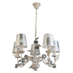 Люстра Toplight Madlyn TL5630D-05WH, E14, 200 Вт