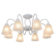Люстра Toplight Jaclyn TL1141-8H, E14, 480 Вт