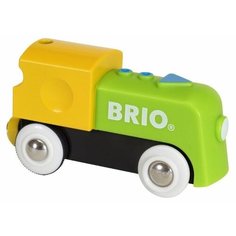 Brio Локомотив "Мой первый паровозик", 33705