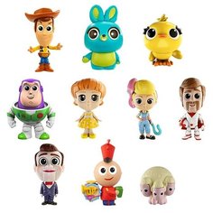 Фигурки Mattel Toy Story Minis Ultimate New Friends GCY86