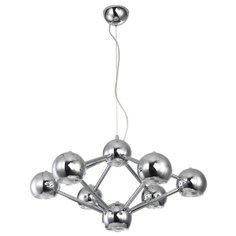 Люстра Vele Luce Azore VL5173P08, E14, 320 Вт
