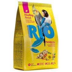 RIO корм Moulting period для средних попугаев 500 г