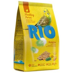 RIO корм Moulting period для волнистых попугайчиков 500 г
