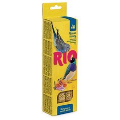Лакомство для птиц RIO с медом 80 г