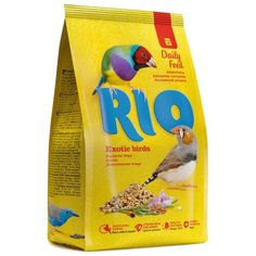 RIO корм Daily feed для экзотических птиц 500 г