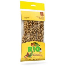 Лакомство для птиц RIO сенегальское просо в колосьях 100 г