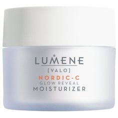 Lumene Valo Glow Reveal Vitamin C Moisturizer Придающий сияние дневной крем для лица, 50 мл