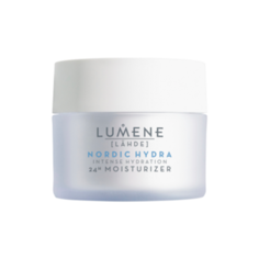 Lumene Lahde Intense Hydration 24H Moisturizer Интенсивный увлажняющий крем 24 часа для лица, 30 мл