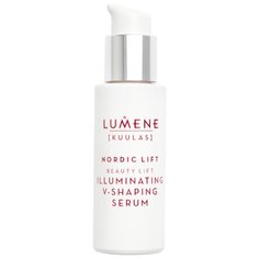 Lumene Kuulas Beauty Lift Illuminating V-Shaping Serum Укрепляющая и подтягивающая сыворотка для лица, 30 мл