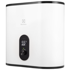 Накопительный электрический водонагреватель Electrolux EWH 30 Gladius, белый