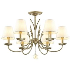 Люстра Lumion Mildred 4437/6C, E14, 240 Вт