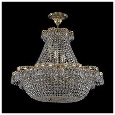 Люстра Bohemia Ivele Crystal 1931 19311/H1/65JB G, E14, 480 Вт