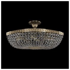Люстра Bohemia Ivele Crystal 19113/55IV G, E14, 240 Вт