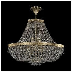 Люстра Bohemia Ivele Crystal 1927 19273/H1/55IV G, E14, 240 Вт