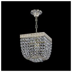 Люстра Bohemia Ivele Crystal 1928 19282/20IV GW, E14, 80 Вт