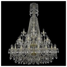 Люстра Bohemia Art Classic 11.25.20+10+5.400.3d.XL-154.Gd.Sp, E14, 1400 Вт
