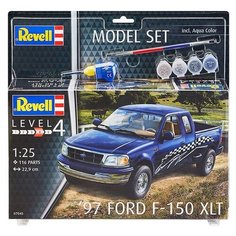 Сборная модель Revell Model Set 1997 Ford F-150 XLT(67045) 1:25