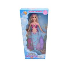 Кукла Shantou Gepai "Русалка" 1836990