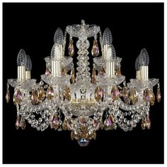 Люстра Bohemia Art Classic 11.11.8+4.195.GD.SP.K777, E14, 480 Вт