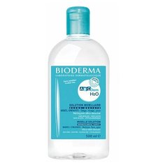 Bioderma Мицелловый раствор АВСДерм, 500 мл