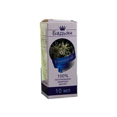 Сибирь намедоил эфирное масло Бадьян 10 мл