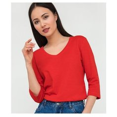 Лонгслив FiNN FLARE S20-11096 размер S, poppy
