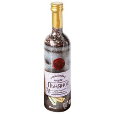 Олейниково Масло льняное 0.25 л