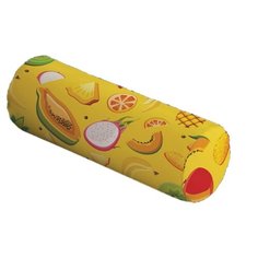 Подушка декоративная JoyArty Сочные кусочки, 45 х 16 см (pcu_71722) желтый