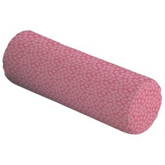 Подушка декоративная JoyArty Пестрые сердца, 45 х 16 см (pcu_210712) розовый
