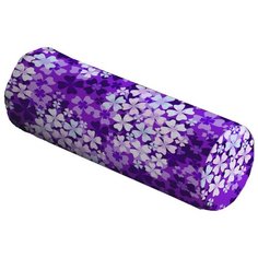 Подушка декоративная JoyArty Яркая сирень, 45 х 16 см (pcu_11400) фиолетовый