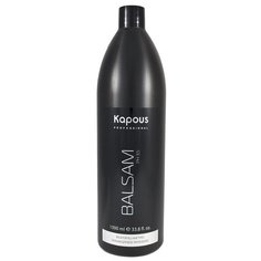 Kapous Professional бальзам для всех типов волос pH 3.5, 1000 мл