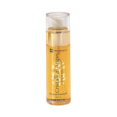 Brelil Professional BioTraitement Cristalli di Argan Средство для восстановления, разглаживания и экстремального блеска волос, 50 мл