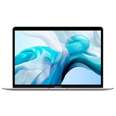 Ноутбук Apple MacBook Air 13 дисплей Retina с технологией True Tone Early 2020 (Intel Core i3 1100MHz/13.3"/2560x1600/8GB/256GB SSD/DVD нет/Intel Iris Plus Graphics/Wi-Fi/Bluetooth/macOS) MWTK2RU/A серебристый