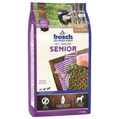 Сухой корм для пожилых собак Bosch Senior 1 кг