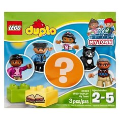 Конструктор LEGO DUPLO 30324 Мой город