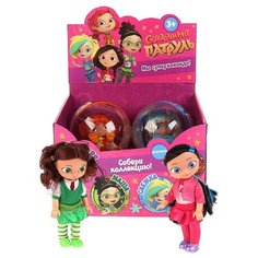 Кукла Карапуз Сказочный патруль в шаре, 15 см, SP18-15-BALL-RU